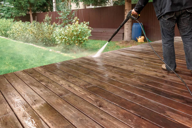 Best Patio and Deck Pressure Washing  in Mcfarland, CA